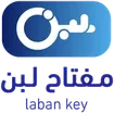 Laban Key logo