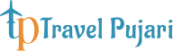 Travel Pujari logo