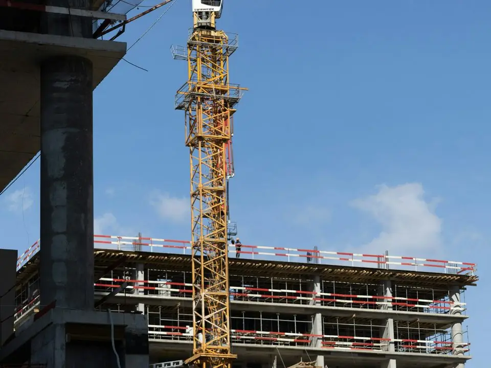 ERP for the capital's contractors, suppliers and industrial firms