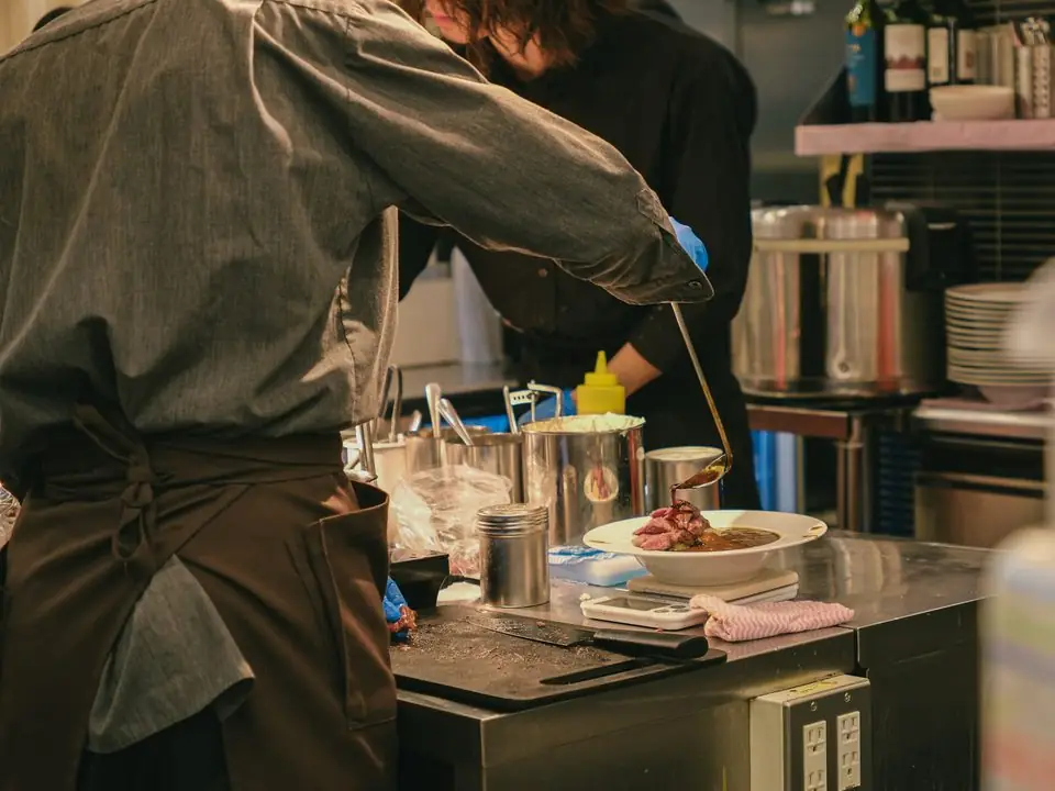 From the kitchen to the profit and loss