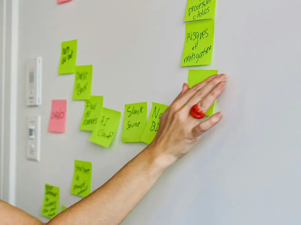 A partner is defined by how the project is run